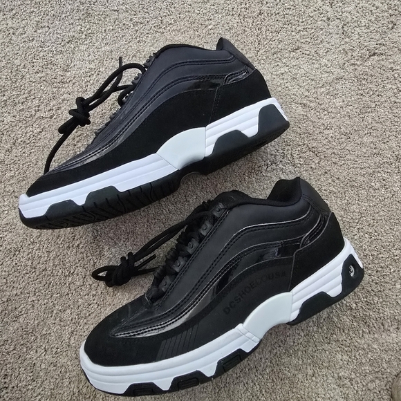 DC Legacy Lite Skate Shoe - Picture 3 of 10